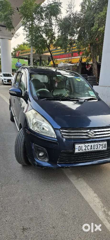 Maruti Suzuki Ertiga 2015 Cng & Hybrids 98000 Km Driven