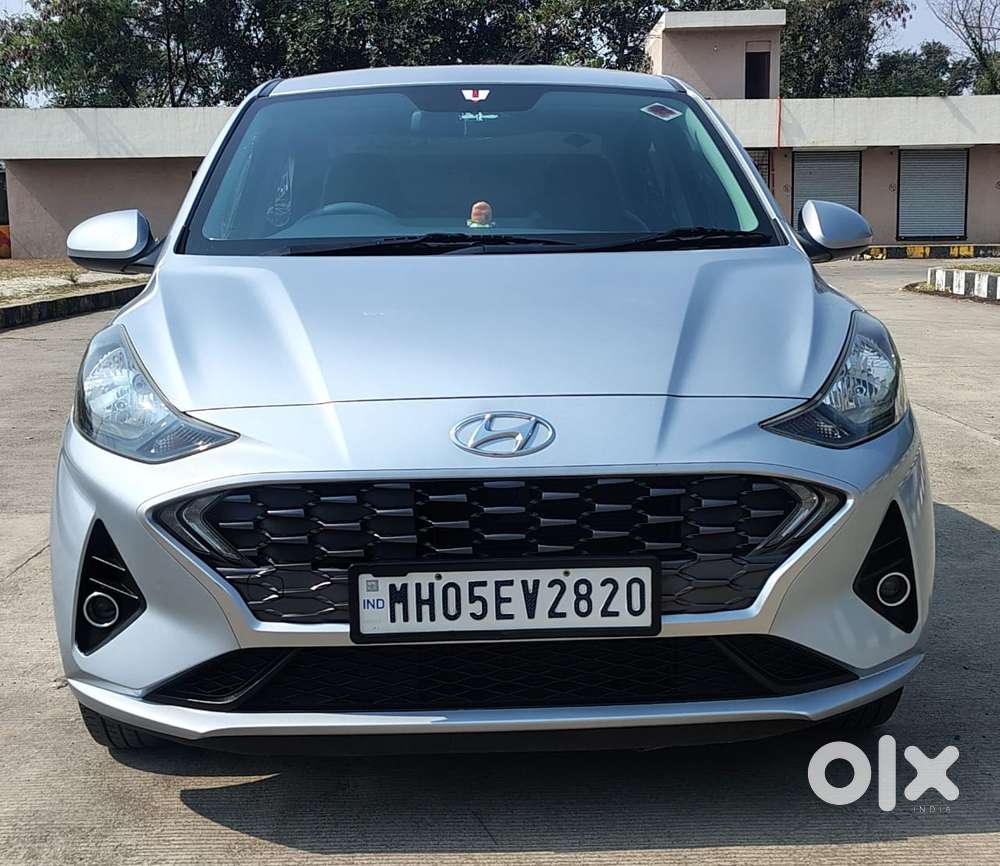 Hyundai Aura 1.2 S Cng, 2022, Cng & Hybrids