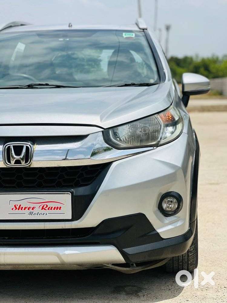 Honda Wr-v I-vtec S, 2019, Petrol