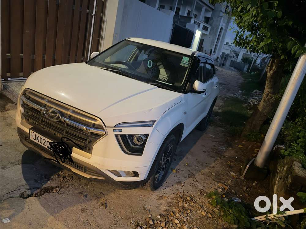 Hyundai Creta 2022 Diesel Automatic Year