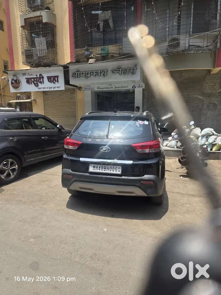 Hyundai Creta 2018