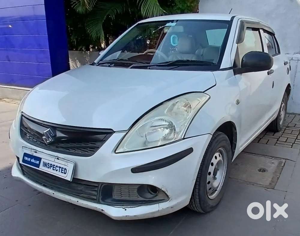 Maruti Suzuki Swift Dzire Vxi, 2020, Petrol