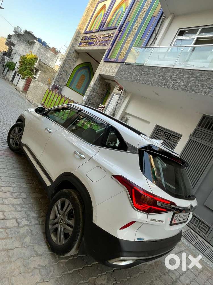 Kia Seltos Htx (o) 1.5 Diesel 6mt, 2020, Diesel