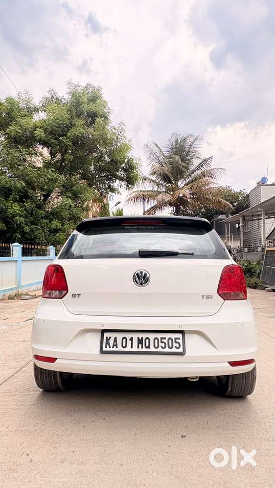 Volkswagen Polo 1.2 Gt Tsi, 2017, Petrol