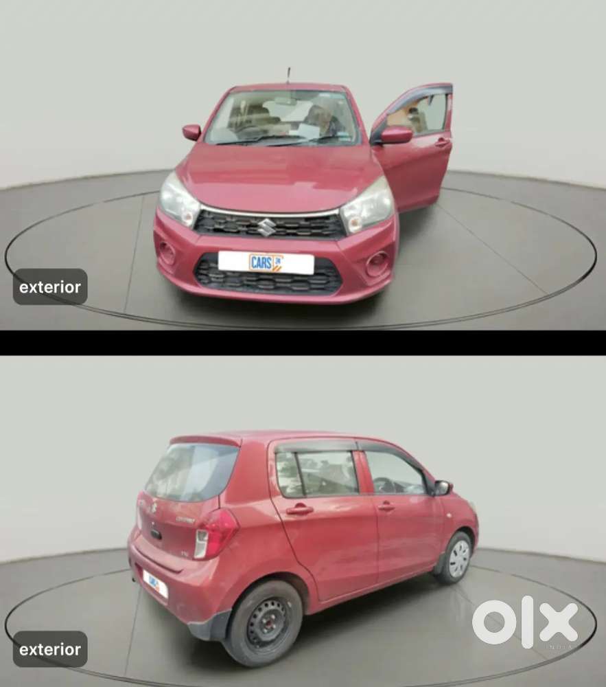 Maruti Suzuki Celerio 2018 Petrol Well Maintained