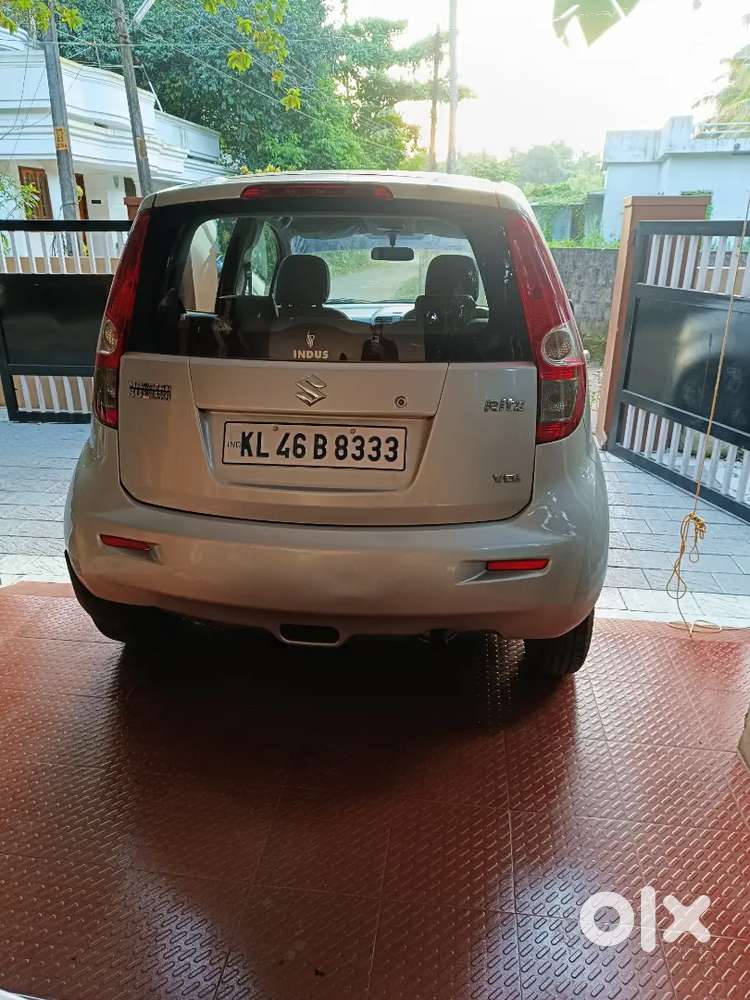 Maruti Suzuki Ritz 2009