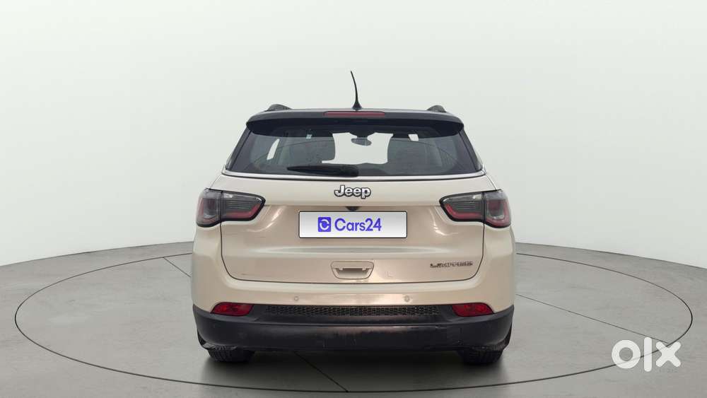 Jeep Compass 1.4 Night Eagle Petrol At, 2018, Petrol