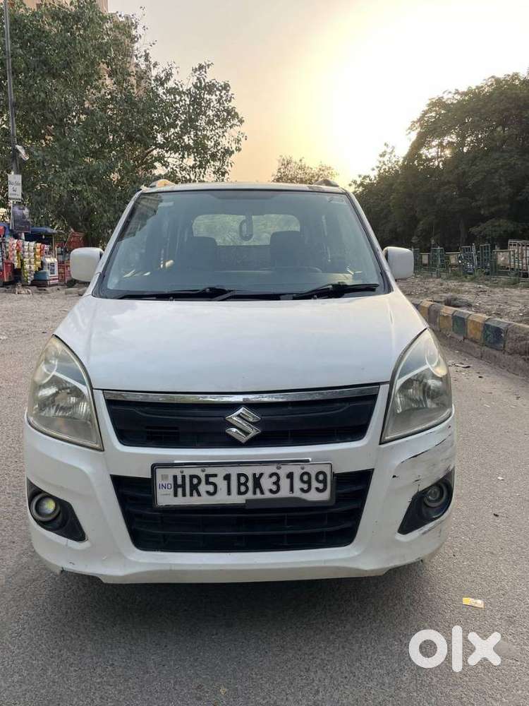 Maruti Suzuki Wagon R 1.0 Lxi Cng, 2016, Cng & Hybrids