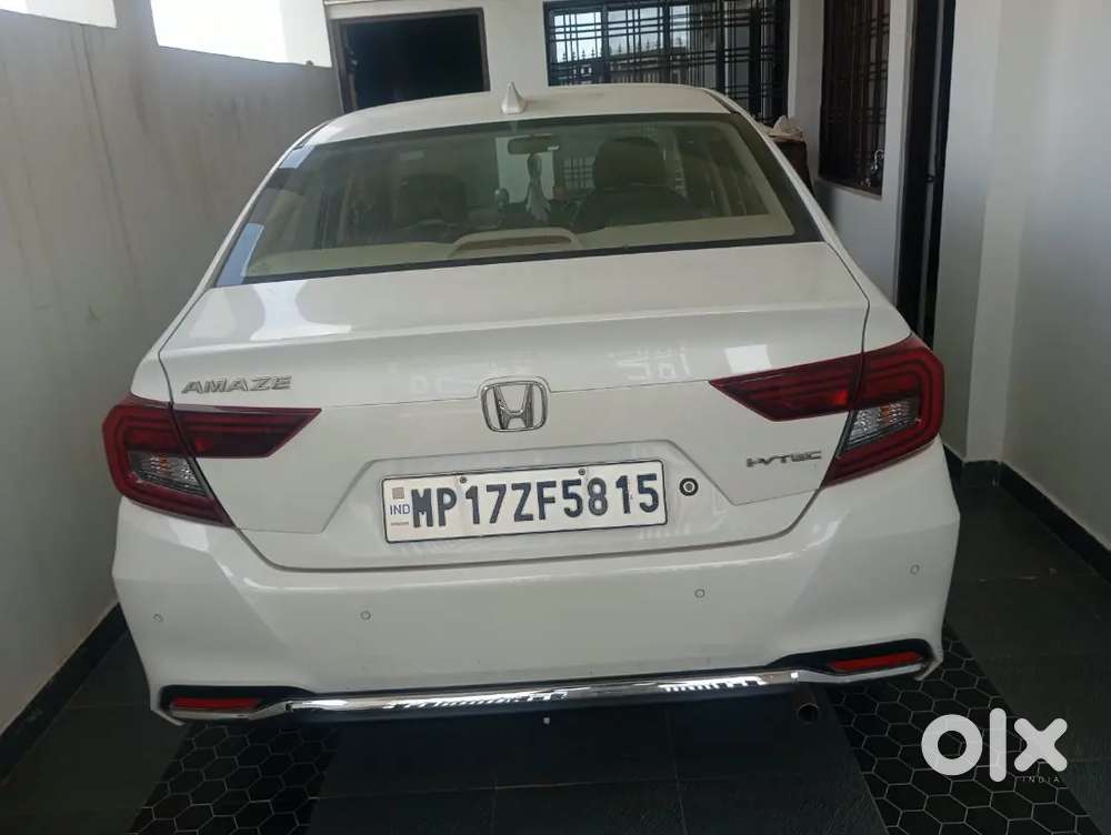 Honda Amaze 1.2l Manual 2023