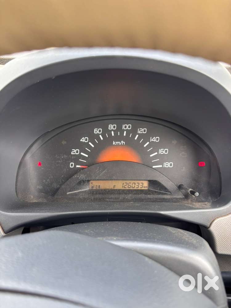 Maruti Suzuki Wagon R 2011 Cng & Hybrids 10000 Km Driven