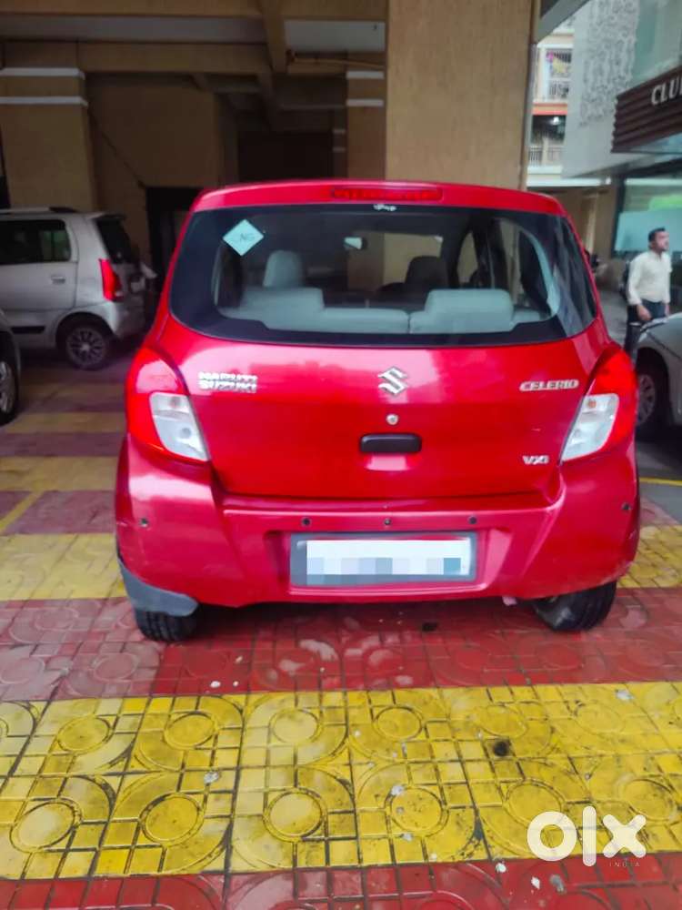 Maruti Suzuki Celerio 2017
