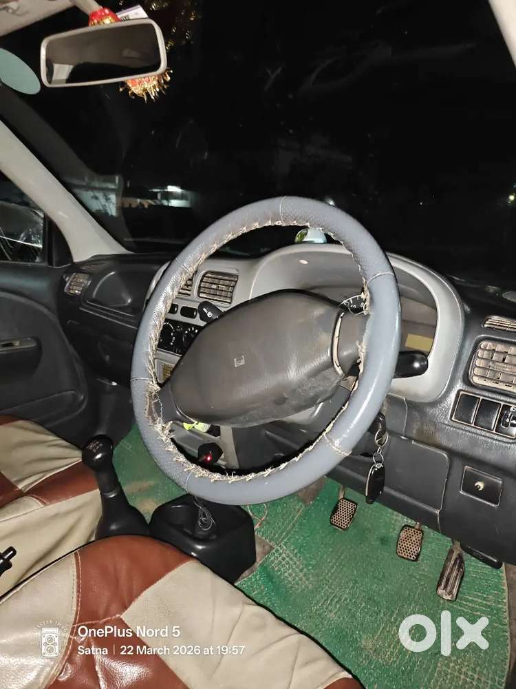 Maruti Suzuki Alto 800 2011 Petrol 61000 Km Driven &