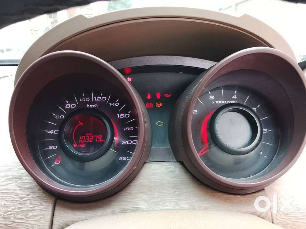 Mahindra Xuv500 W4, 2014, Diesel