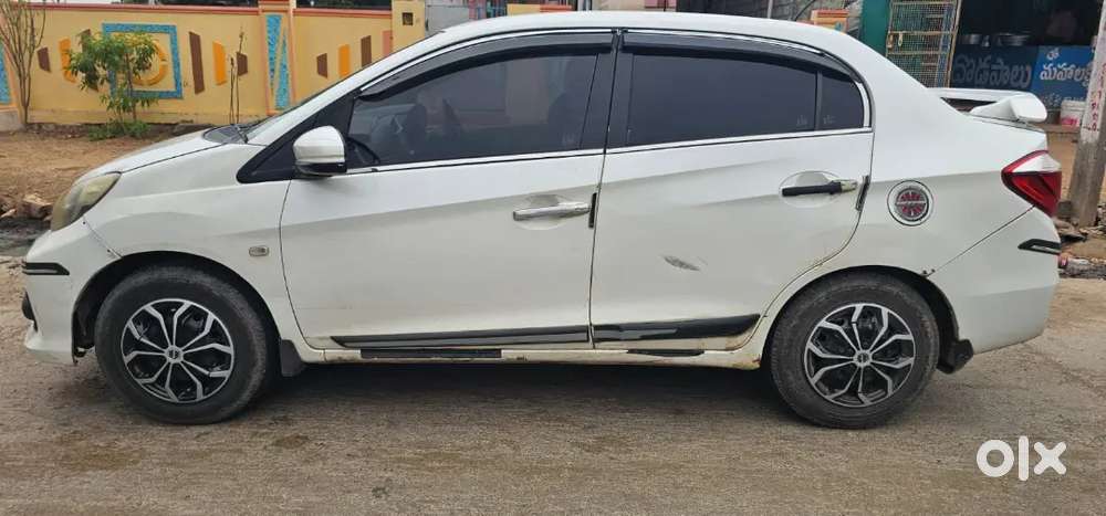Honda Amaze 1.5 E 2018