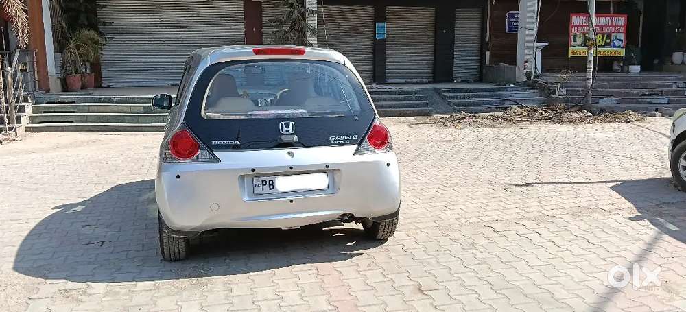 Honda Brio 2013