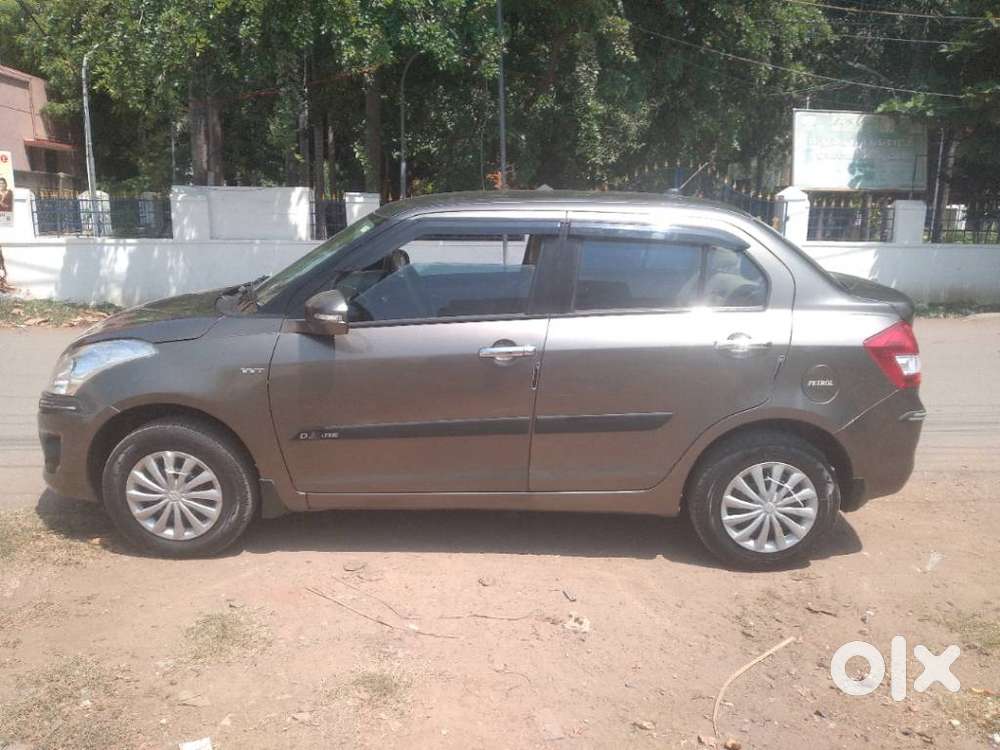 Maruti Suzuki Swift Dzire 1.2 Vxi Bsiv, 2016, Petrol
