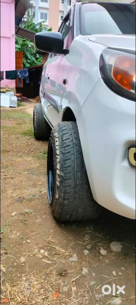 Maruti Suzuki Alto 2021