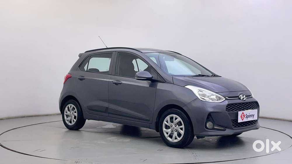 Hyundai Grand I10 1.2 Kappa Sportz, 2019, Petrol
