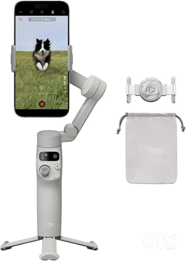 DJI Osmo Mobile 7  Like New 5 Months Old | Warranty | Bill & Box