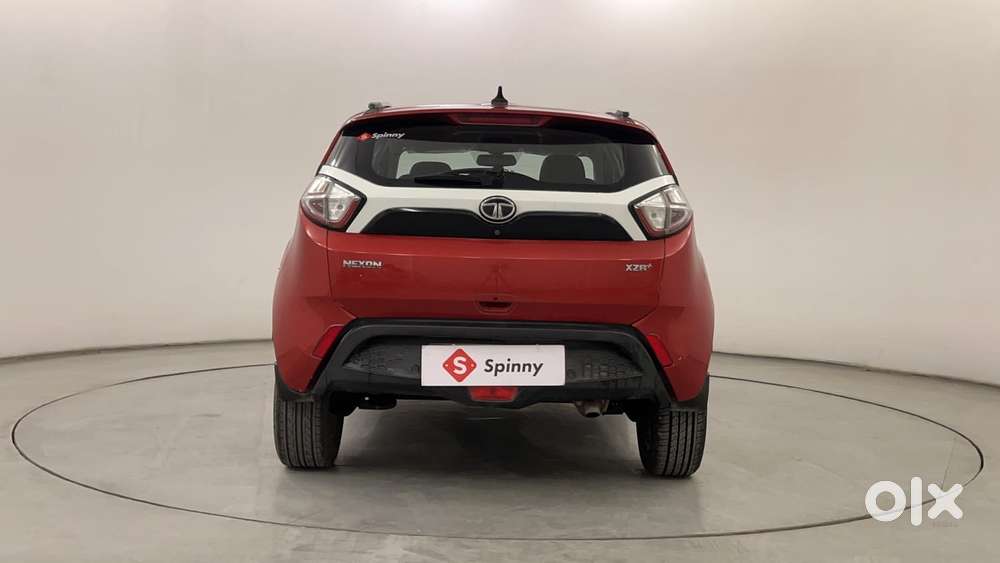 Tata Nexon 1.5 Revotorq Xza Plus, 2018, Diesel