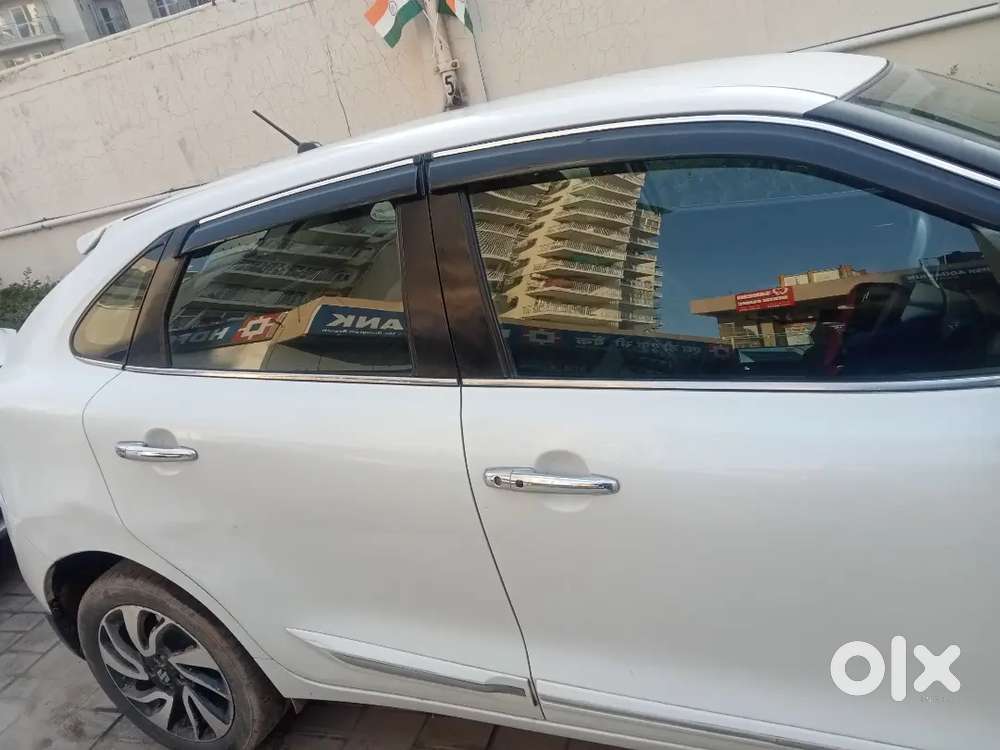 Maruti Suzuki Baleno 2019 Petrol Manual Cng One Paper