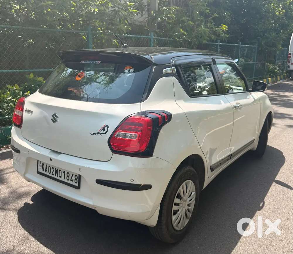 Maruti Suzuki Swift 2020 Petrol Well Maintained