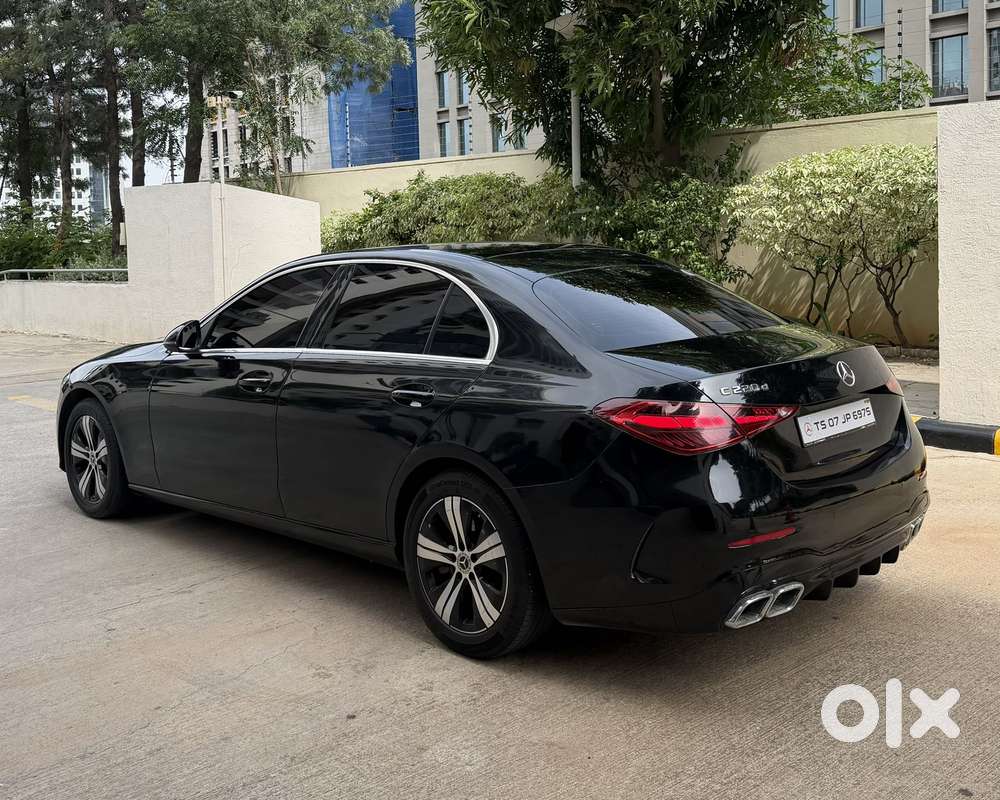 Mercedes-benz C-class C 220d, 2022, Diesel