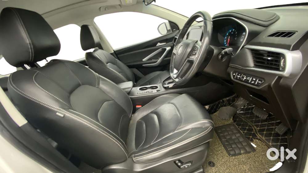 Mg Hector Sharp Dct Petrol, 2020, Petrol