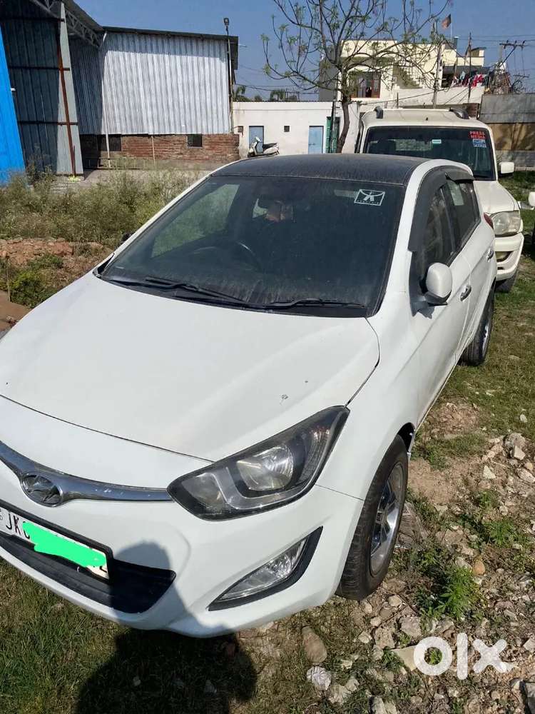 Hyundai I20 2013 Diesel 105000 Km Driven