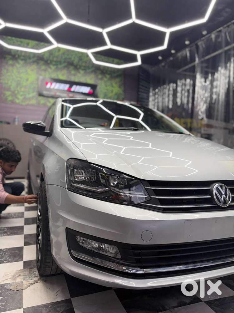 Volkswagen Vento Premium Plus 1.5 At Transmission Diesel