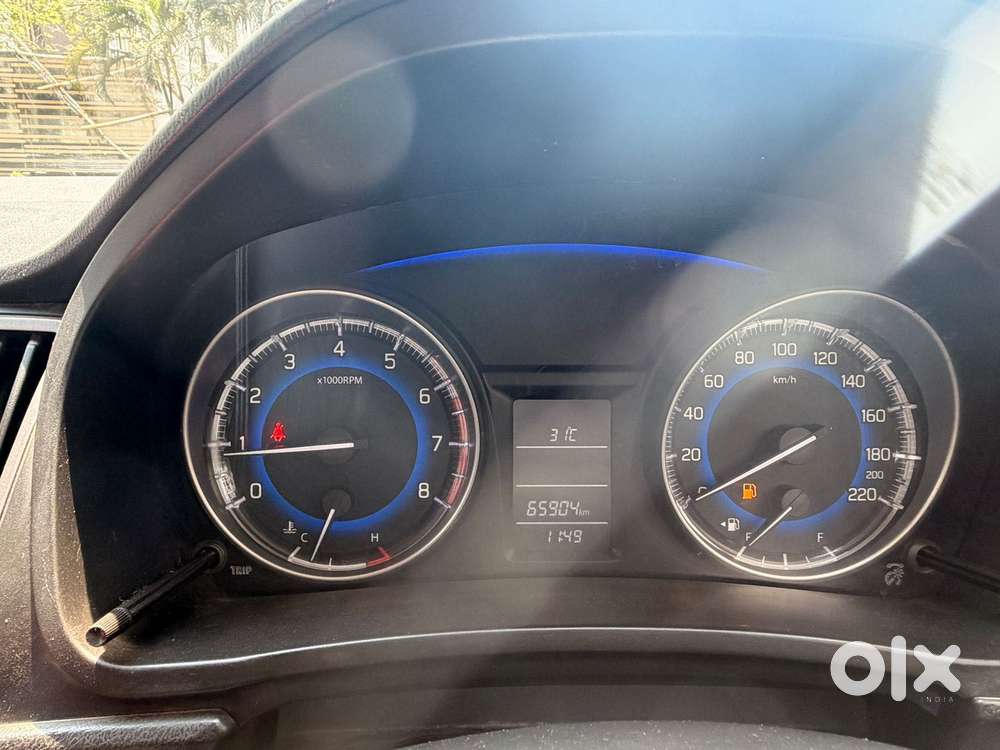 Maruti Suzuki Baleno Delta, 2021, Petrol