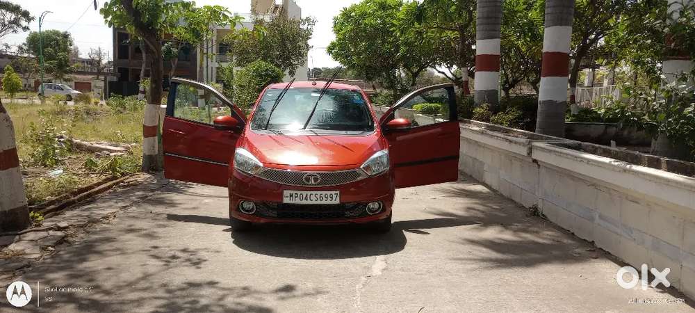 Tata Tiago 2017 Petrol Well Maintained ... Price Negotiable