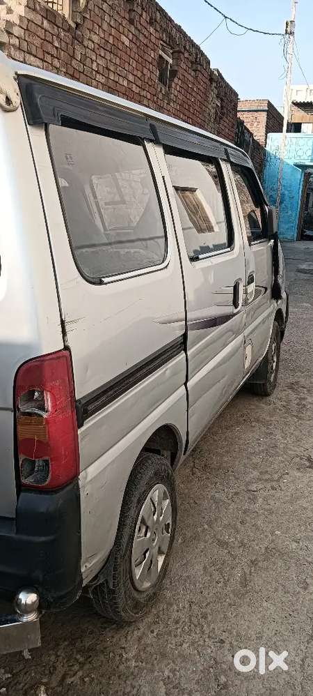 Maruti Suzuki Eeco 2015 Diesel Good Condition