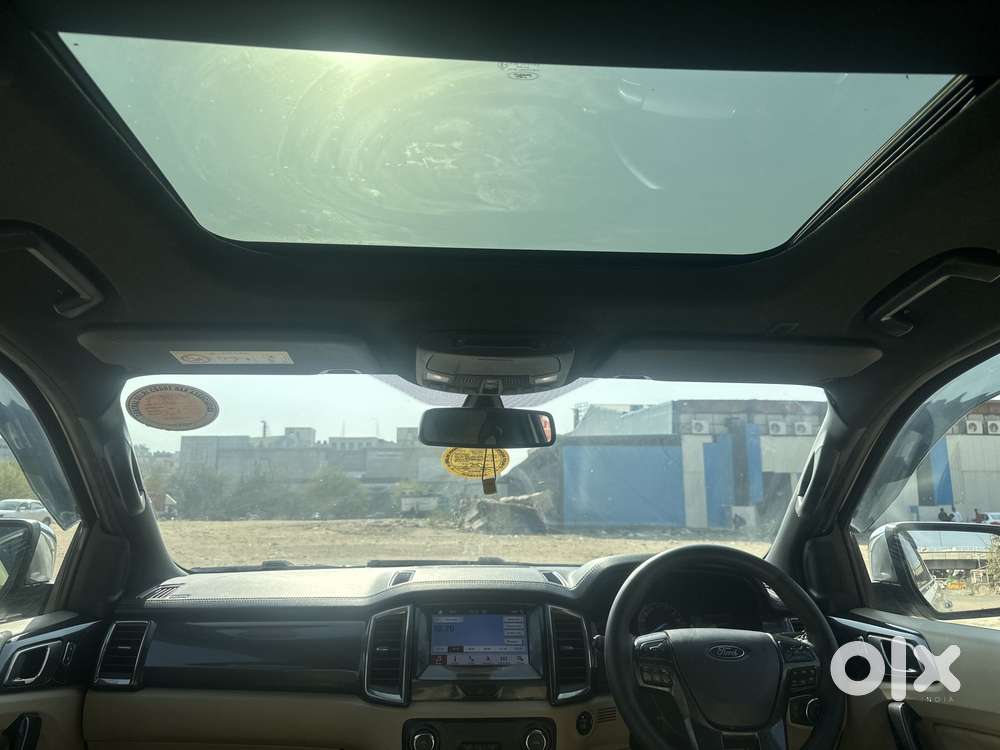 Ford Endeavour 2.2 Titanium At 4x2, 2019, Diesel