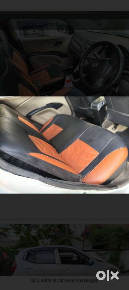 Hyundai I10, 2015, Petrol