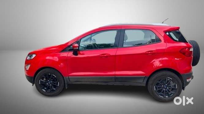 Ford Ecosport 1.5 Petrol Titanium, 2019, Petrol