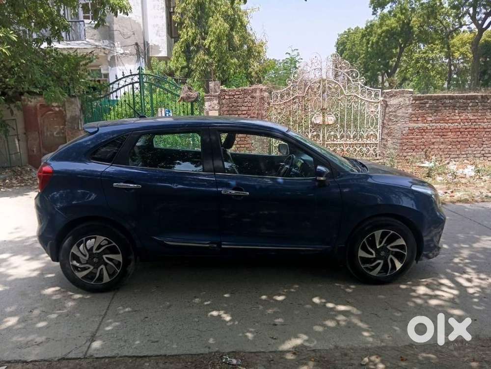 Maruti Suzuki Baleno Zeta, 2021, Petrol