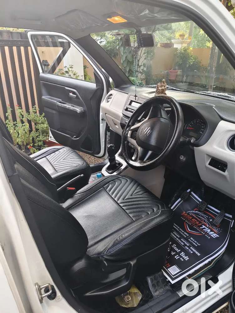Maruti Suzuki Wagon R 2019