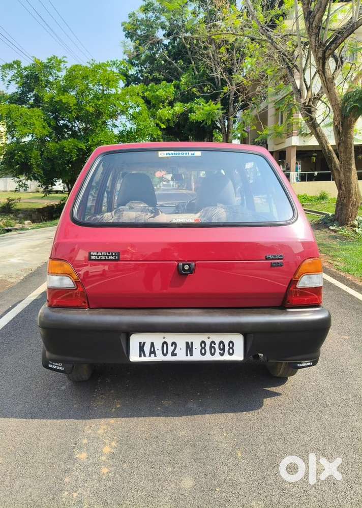 Maruti Suzuki 800 1999