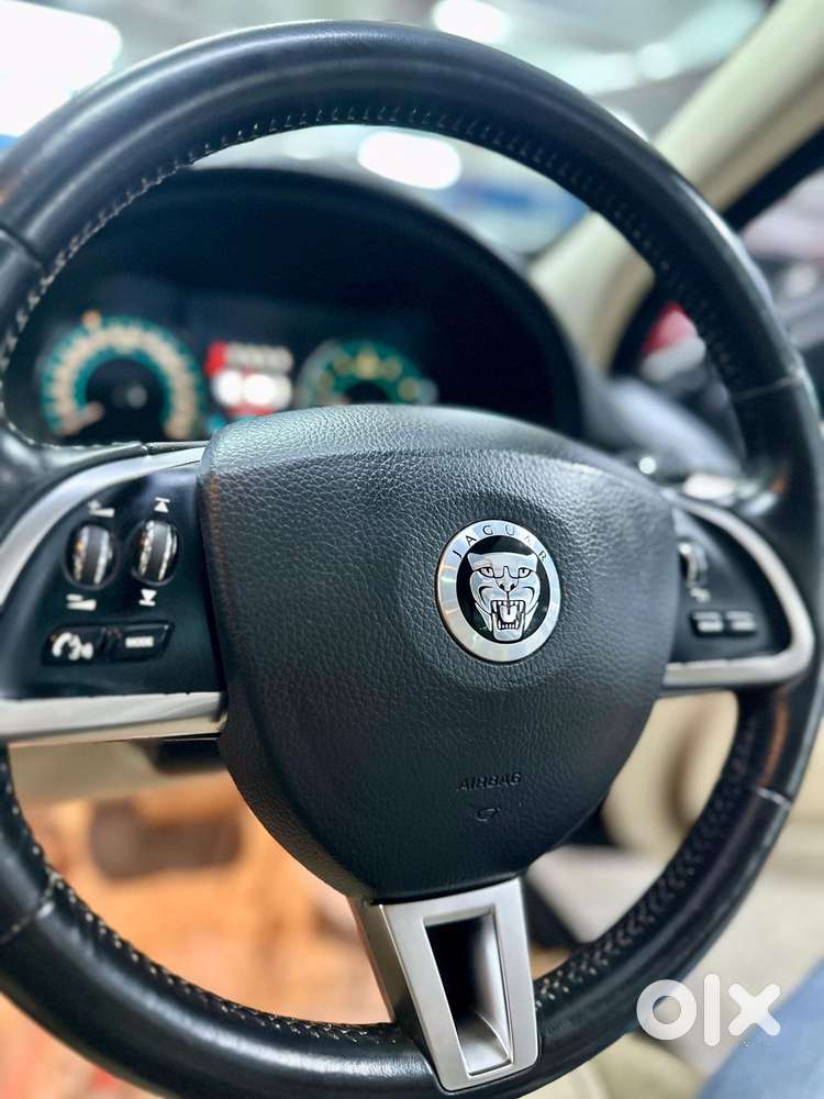 Jaguar Xf Petrol 2.0, 2014, Petrol