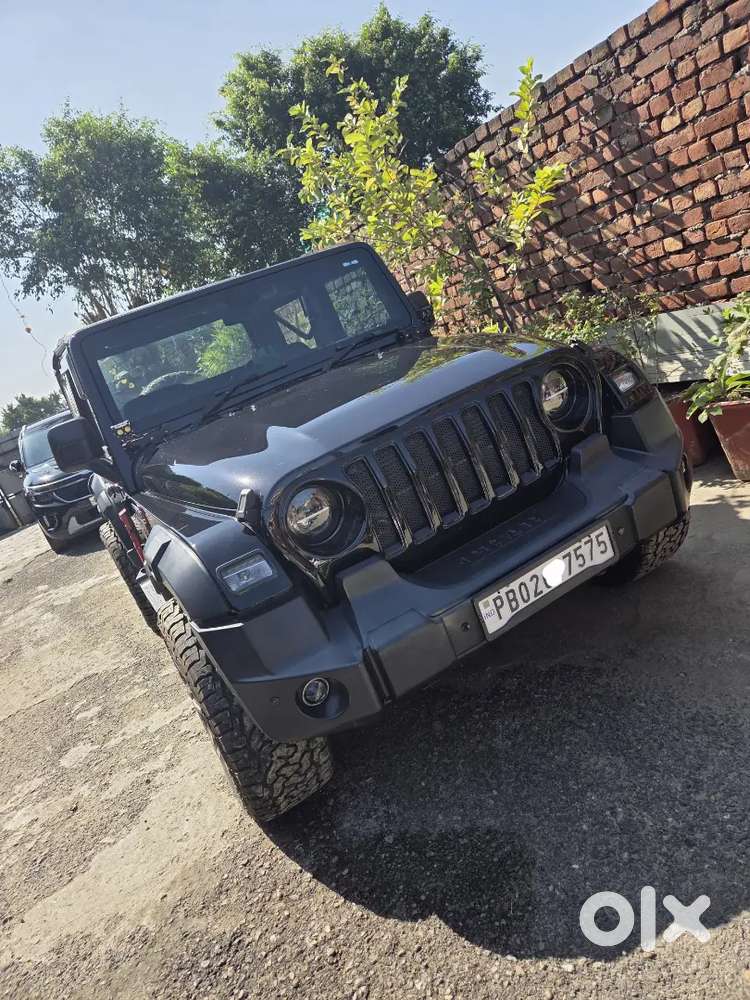 Mahindra Thar Automatic