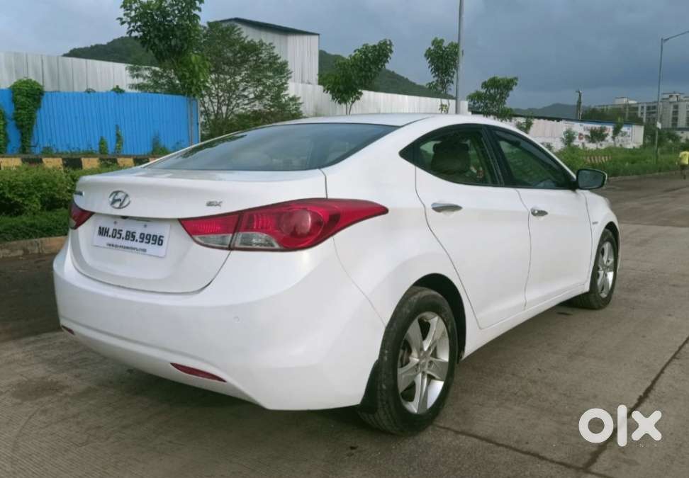 Hyundai Elantra Sx, 2013, Petrol