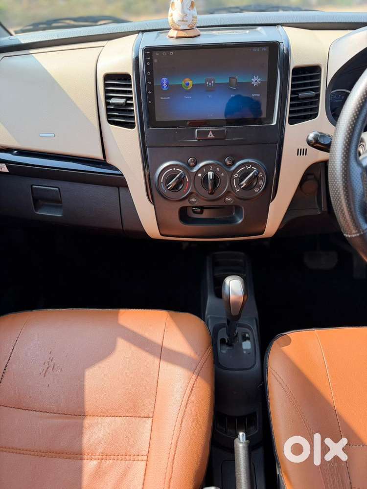 Maruti Suzuki Wagon R Vxi Amt Opt, 2018, Petrol