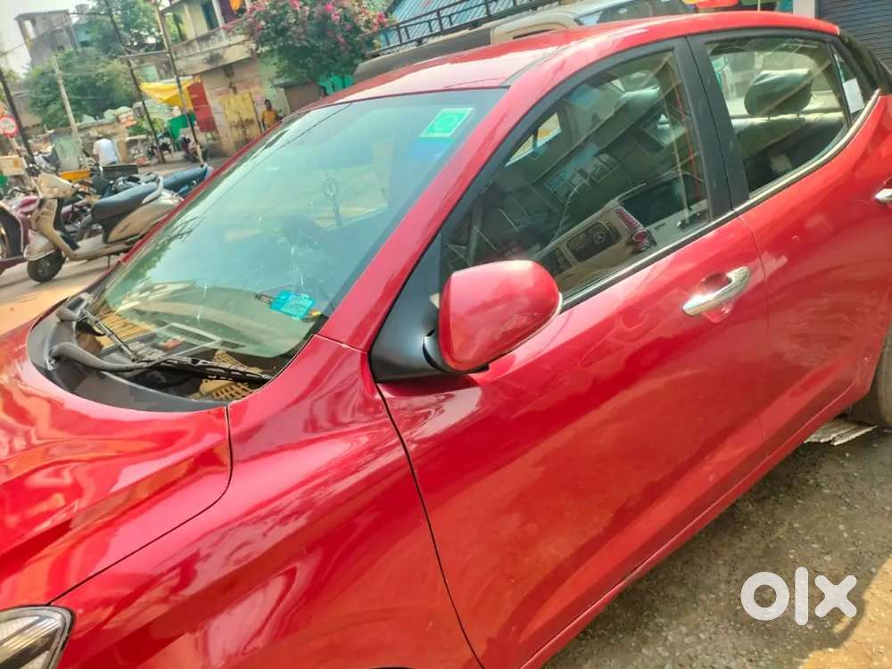 Hyundai Aura 2021 Petrol 22000 Km Driven