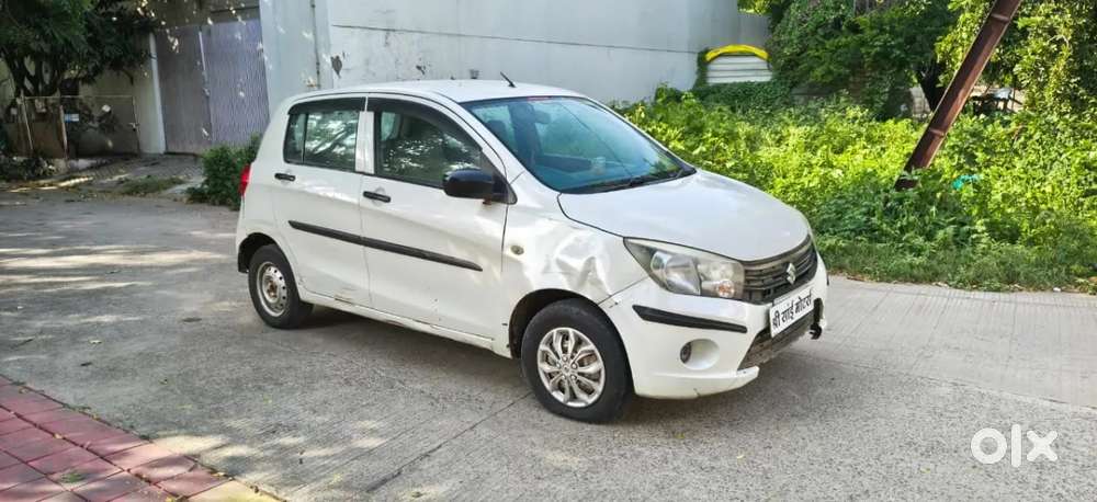Maruti Suzuki Celerio Lxi(o), 2017, Petrol