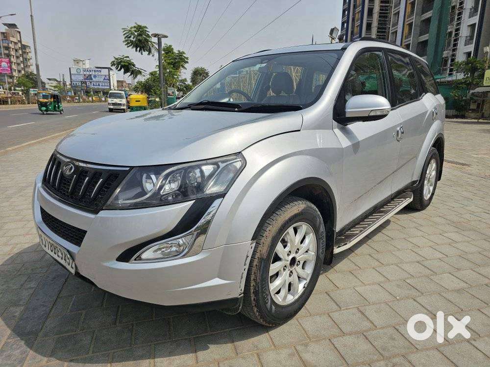 Mahindra Xuv500 At W10 Fwd, 2016, Diesel