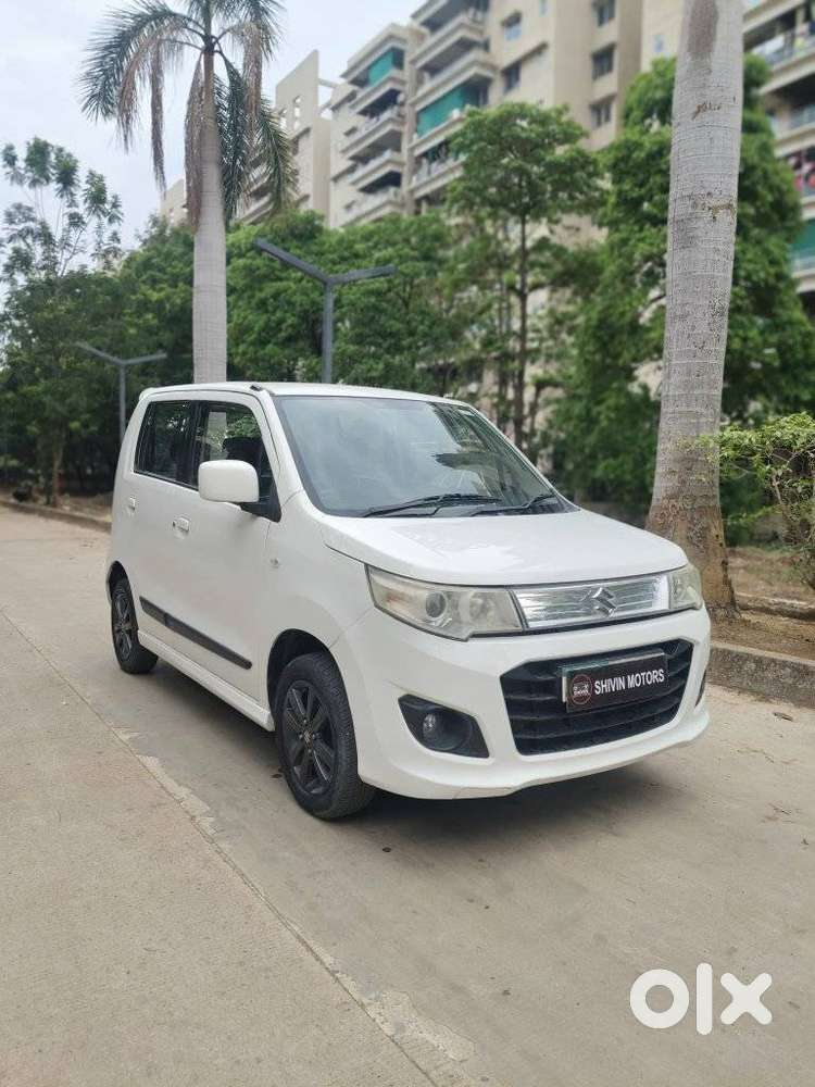 Maruti Suzuki Wagon R Stingray Vxi, 2015, Petrol