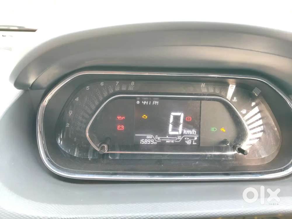 Tata Tigor  Petrol 16000 Km Driven