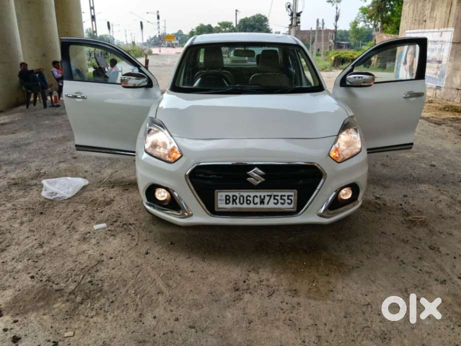 Maruti Suzuki Dzire 1.2 Vxi, 2022, Petrol