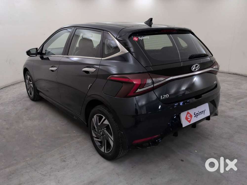 Hyundai New I20 1.0 Asta (o) Turbo Dct, 2023, Petrol
